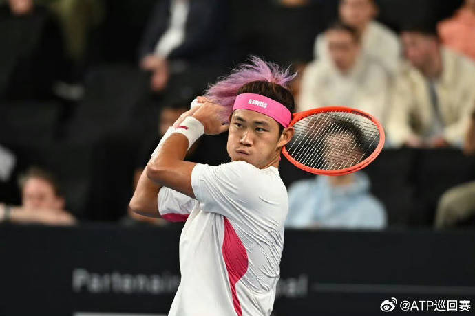 張之臻迪拜賽遭遇一輪游，近11站10次一輪游